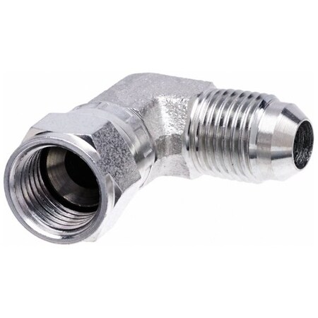 Gates Hydraulic Adapter-Sae To Sae, G60422-0606 G60422-0606